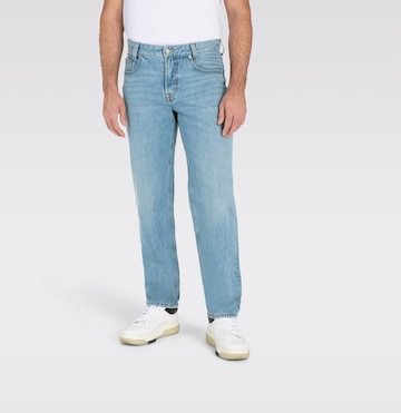 MAC Regular Jeans in Blau: Vorderseite