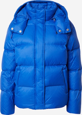 Veste d’hiver Polo Ralph Lauren en bleu : devant