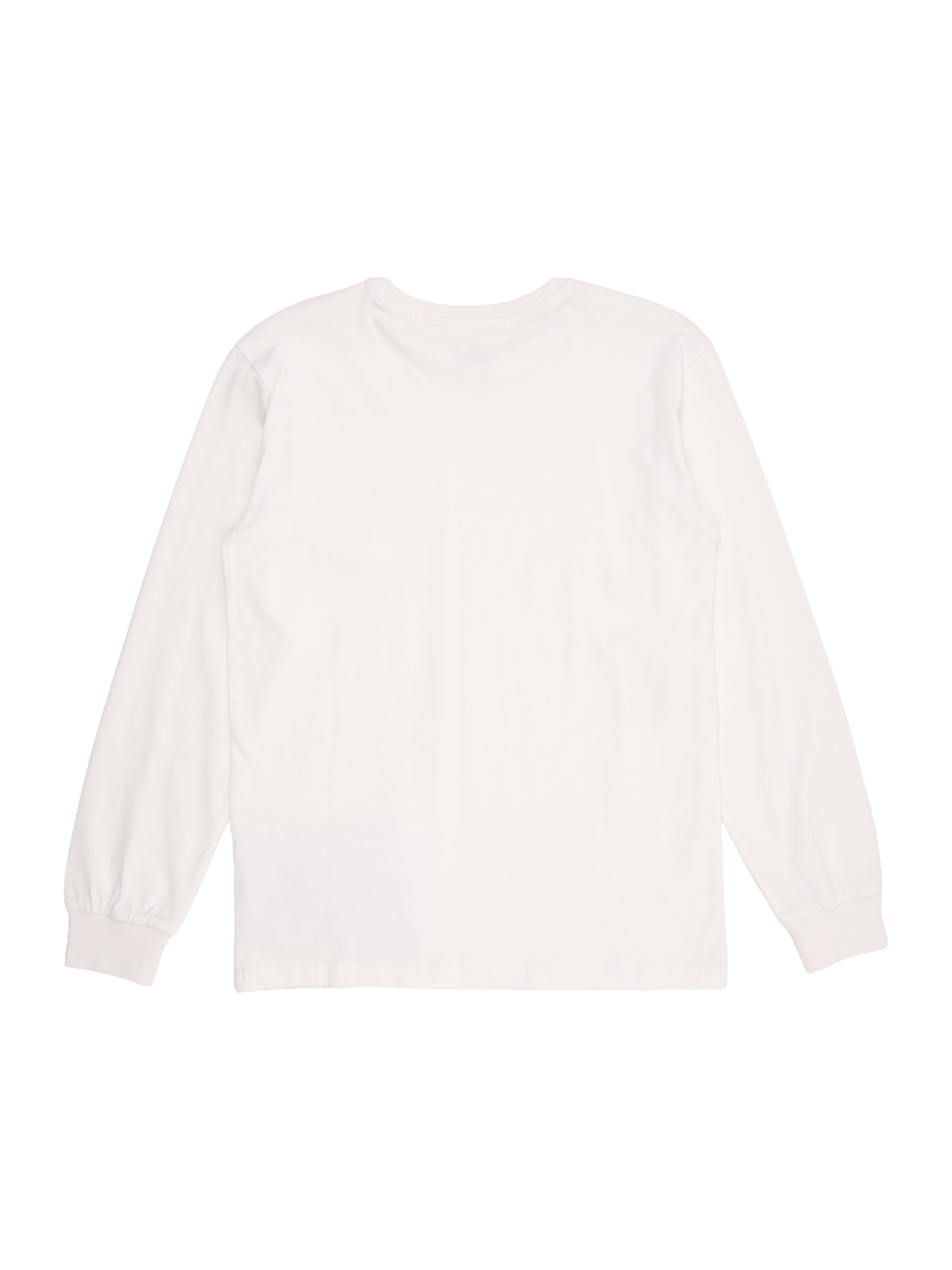 4F JuniorTehnička sportska majica - bijela boja