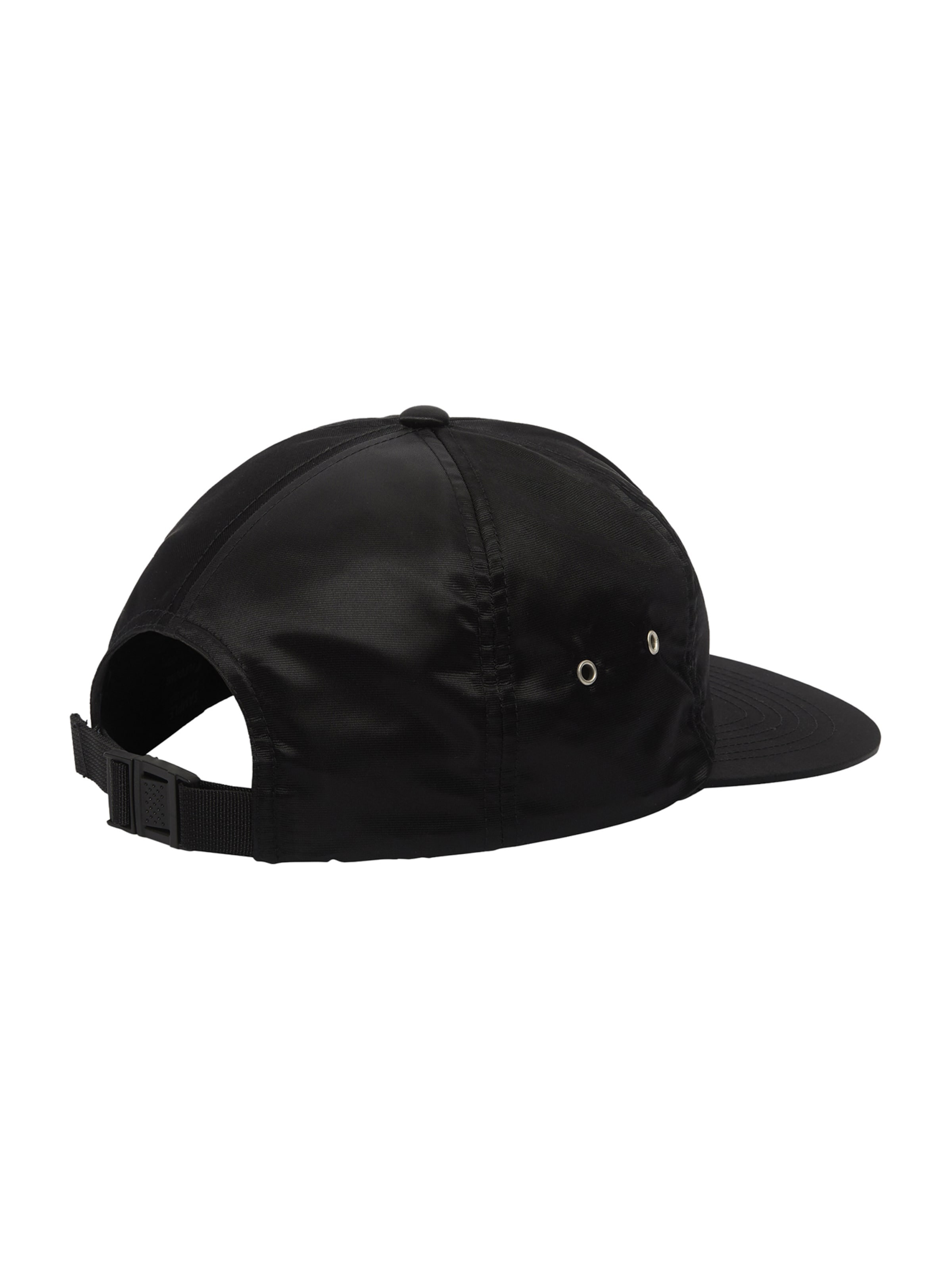 Volcom Cap 'Fa Ozzy' in Schwarz