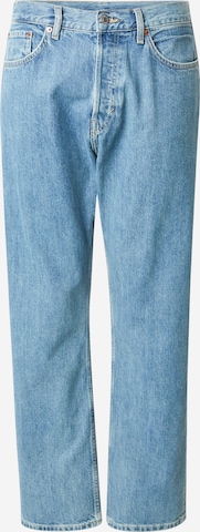 Jeans 'Space Seven' di WEEKDAY in blu: frontale