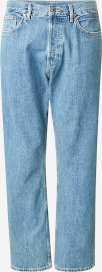 Džinsai 'Space Seven' iš WEEKDAY, spalva – tamsiai (džinso) mėlyna, Prekių apžvalga