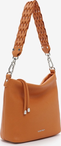 Suri Frey Pouch 'Freddy' in Orange