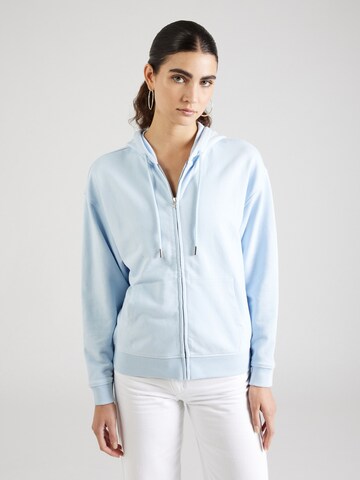 Marks & Spencer Sweatjakke i blå: forside
