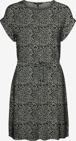 VERO MODA - Vestido 'EASY JOY' en negro: frente