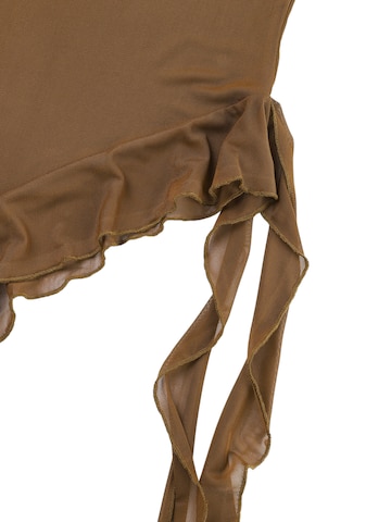 Haut LapaPlus en marron