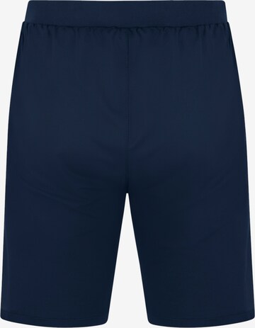 JAKO Regular Sportshorts in Blau