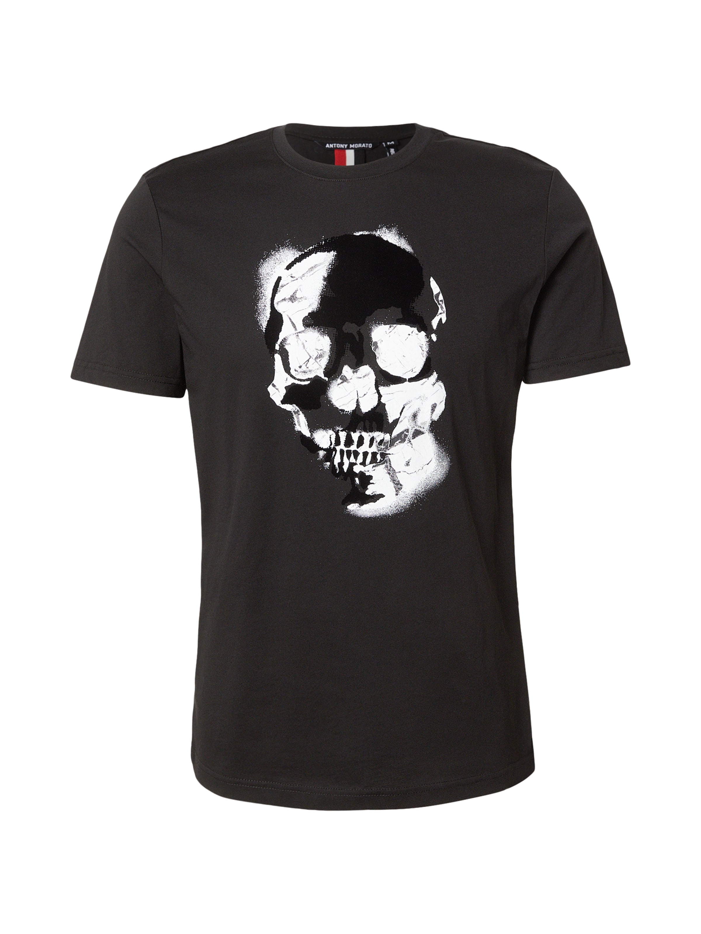 ANTONY MORATO T-shirt i svart: framsida
