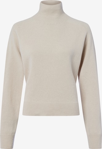 Pull-over ' Lyzima ' DRYKORN en beige : devant