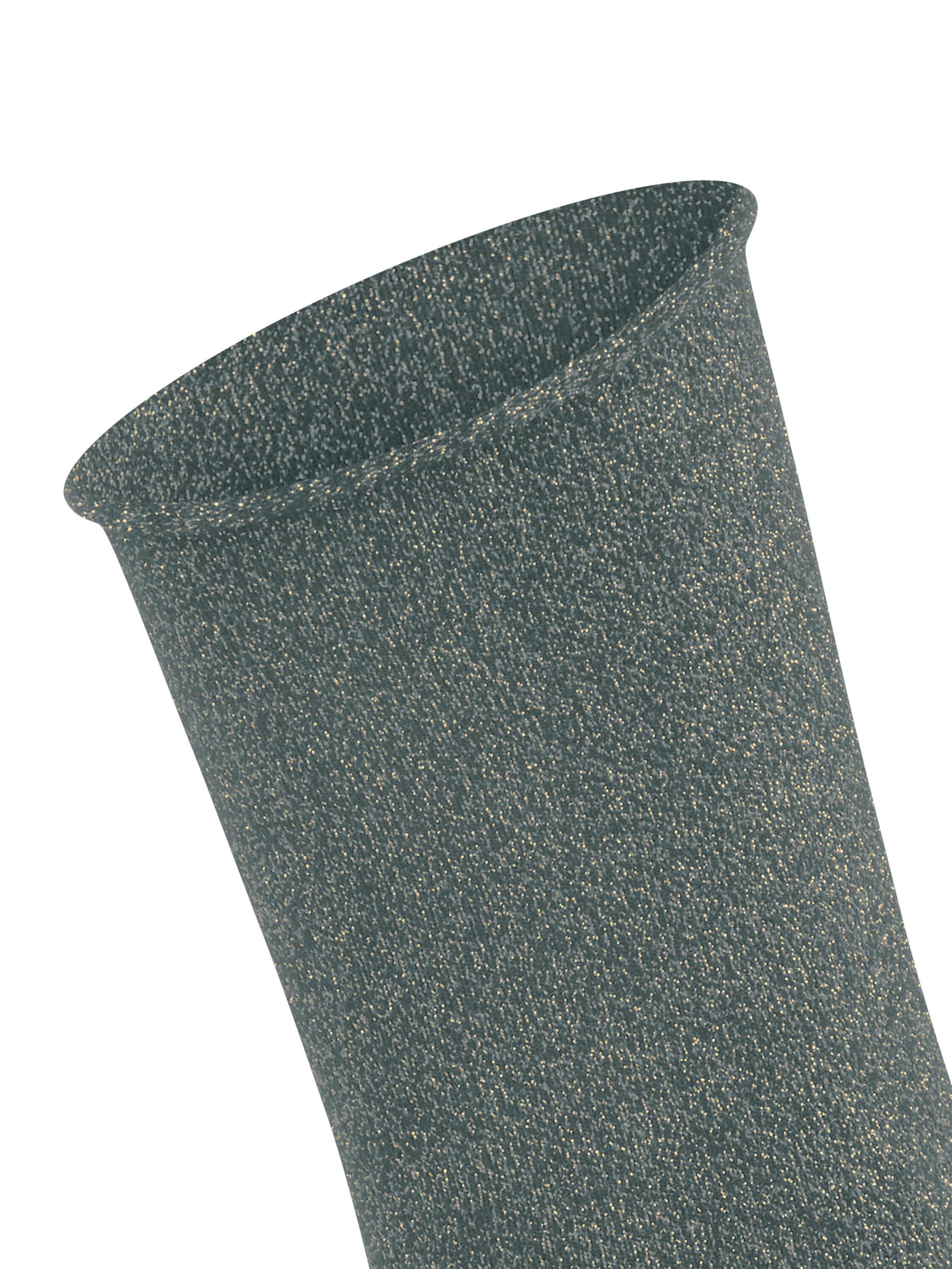 FALKE Socken 'Shiny'‌‌‌‌‌‌ in Grau