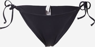 Bas de bikini 'Sachi Bottom' Samsøe Samsøe en noir : devant