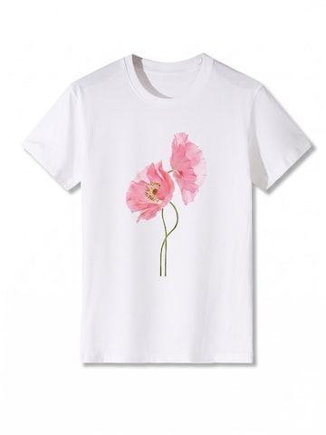 T-shirt LapaPlus en blanc
