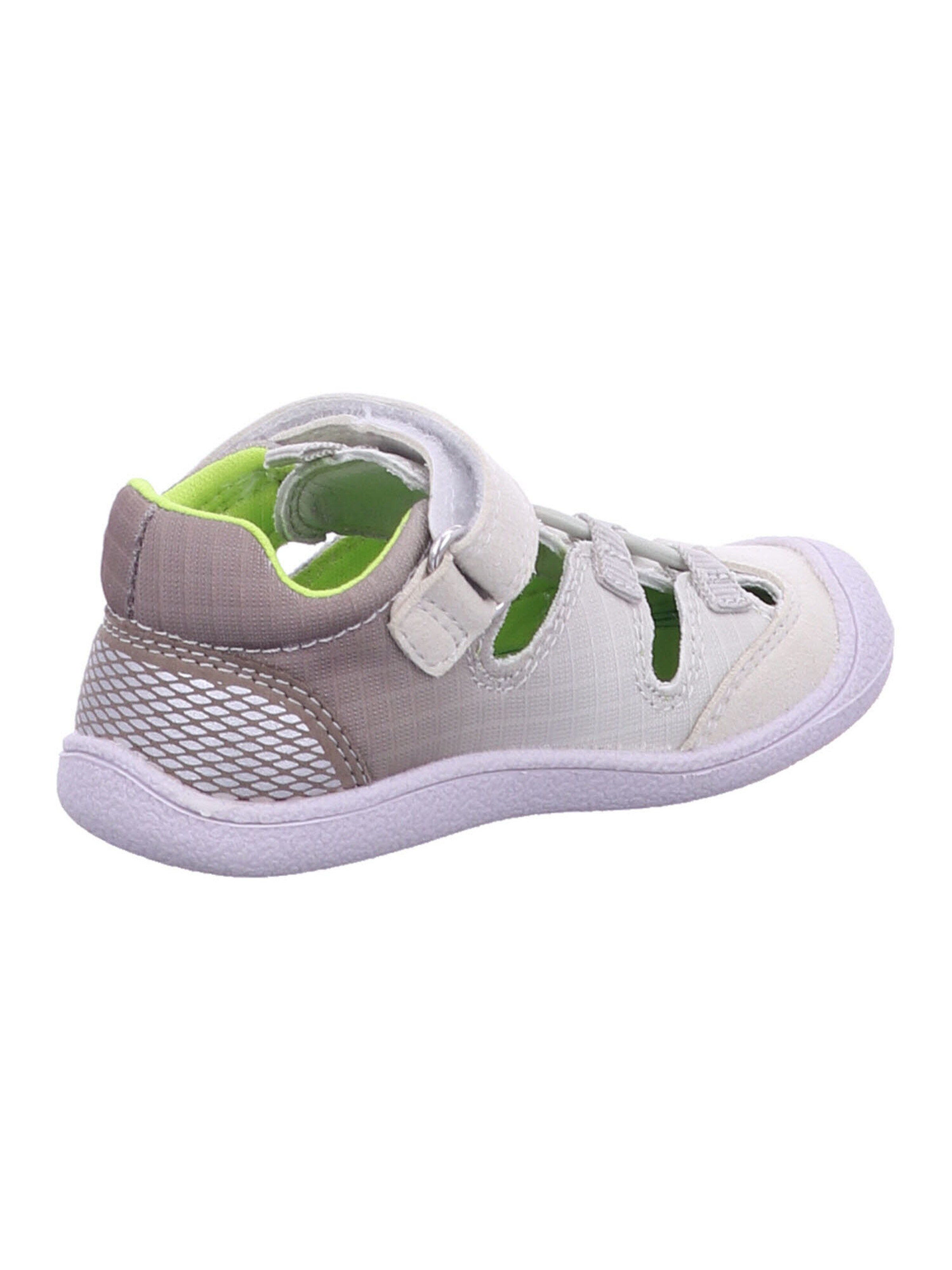 Vado Sandals & Slippers 'Beach Elastic' in White