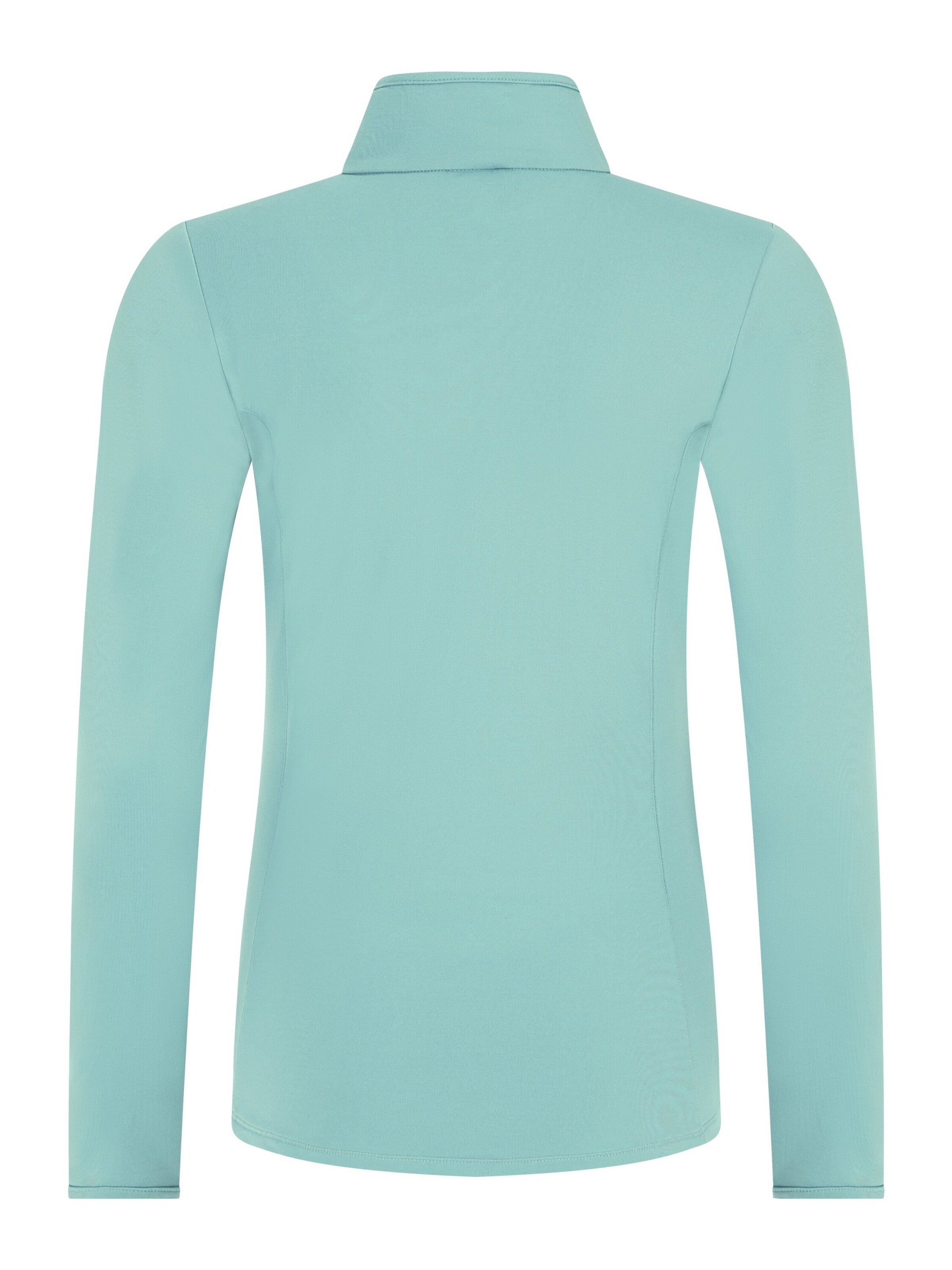 PROTEST Sportief sweatshirt 'REFABRIZ' in Blauw