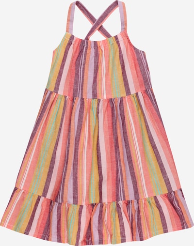 Carter's Dress 'APRIL' in Mixed colours / Mandarine / Coral / Wine red, Item view