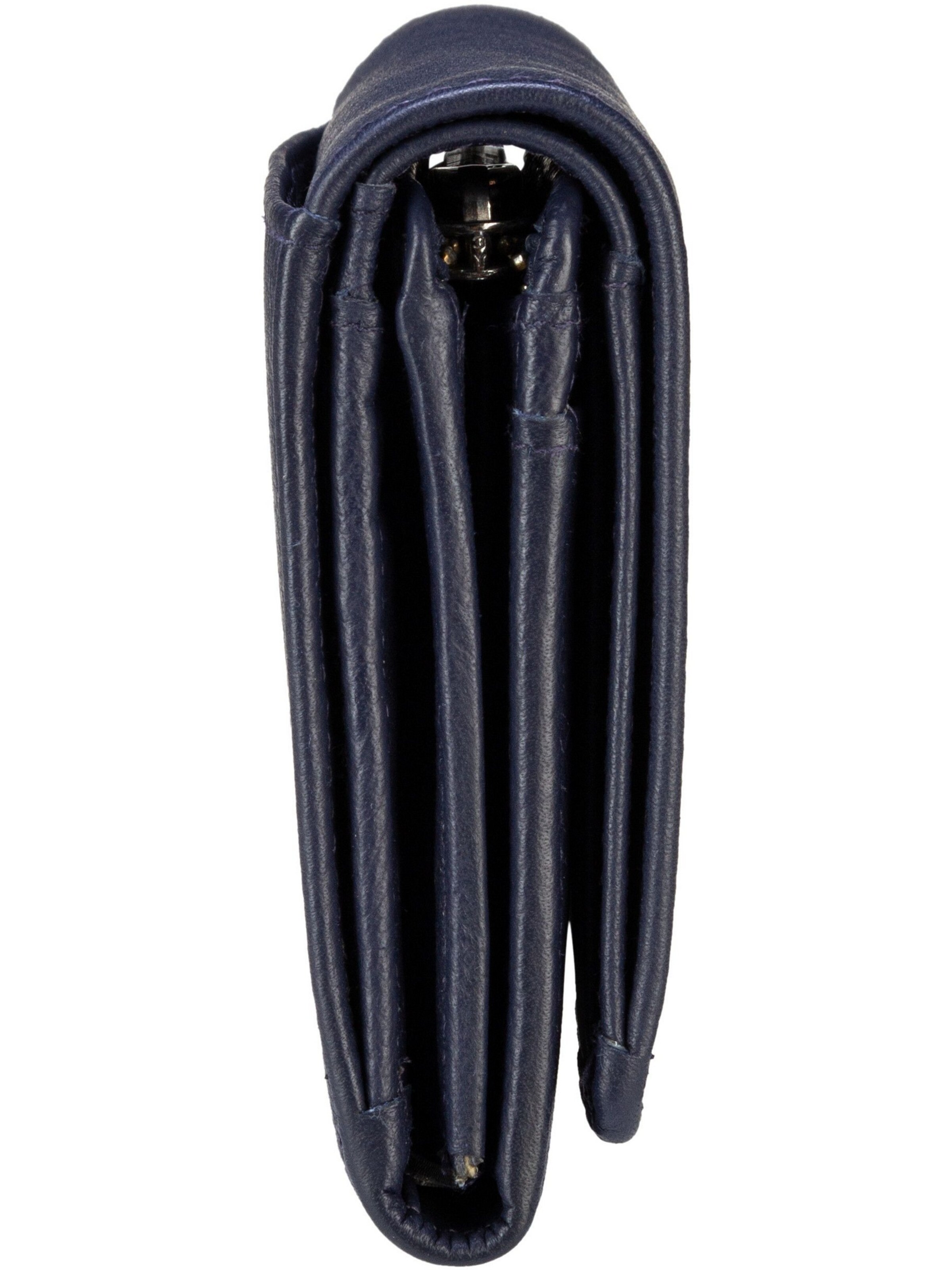 Porte-monnaies 'Madrid' GOLDEN HEAD en bleu