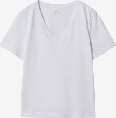 MANGO T-Shirt 'CHALAPI' in weiß, Produktansicht