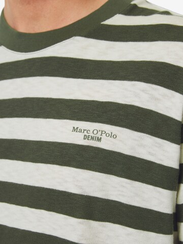 Marc O'Polo DENIM Bluser & t-shirts i grøn