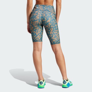 Skinny Pantalon de sport 'TruePurpose Optime' ADIDAS BY STELLA MCCARTNEY en bleu