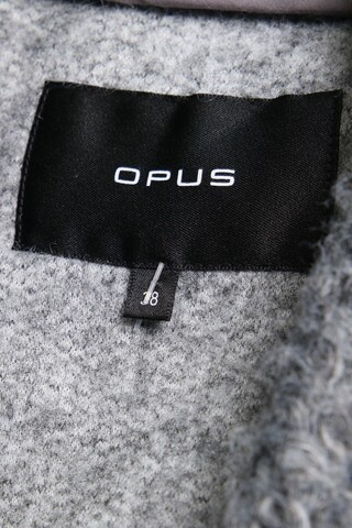 OPUS Jacke M in Grau