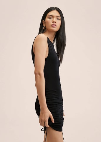 Robe 'jenner' MANGO en noir