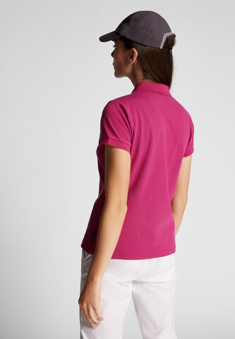 North Sails Poloshirt in Pink
