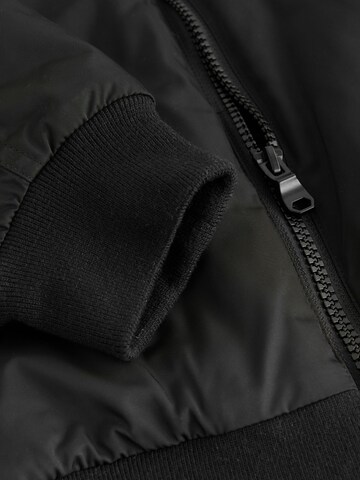 Next Between-season jacket in Black