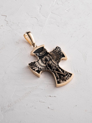 Ciondolo 'ST. ARCHANGEL MICHAEL' di REYTEL in oro