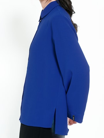 Camicia da donna di Jascha Stockholm in blu