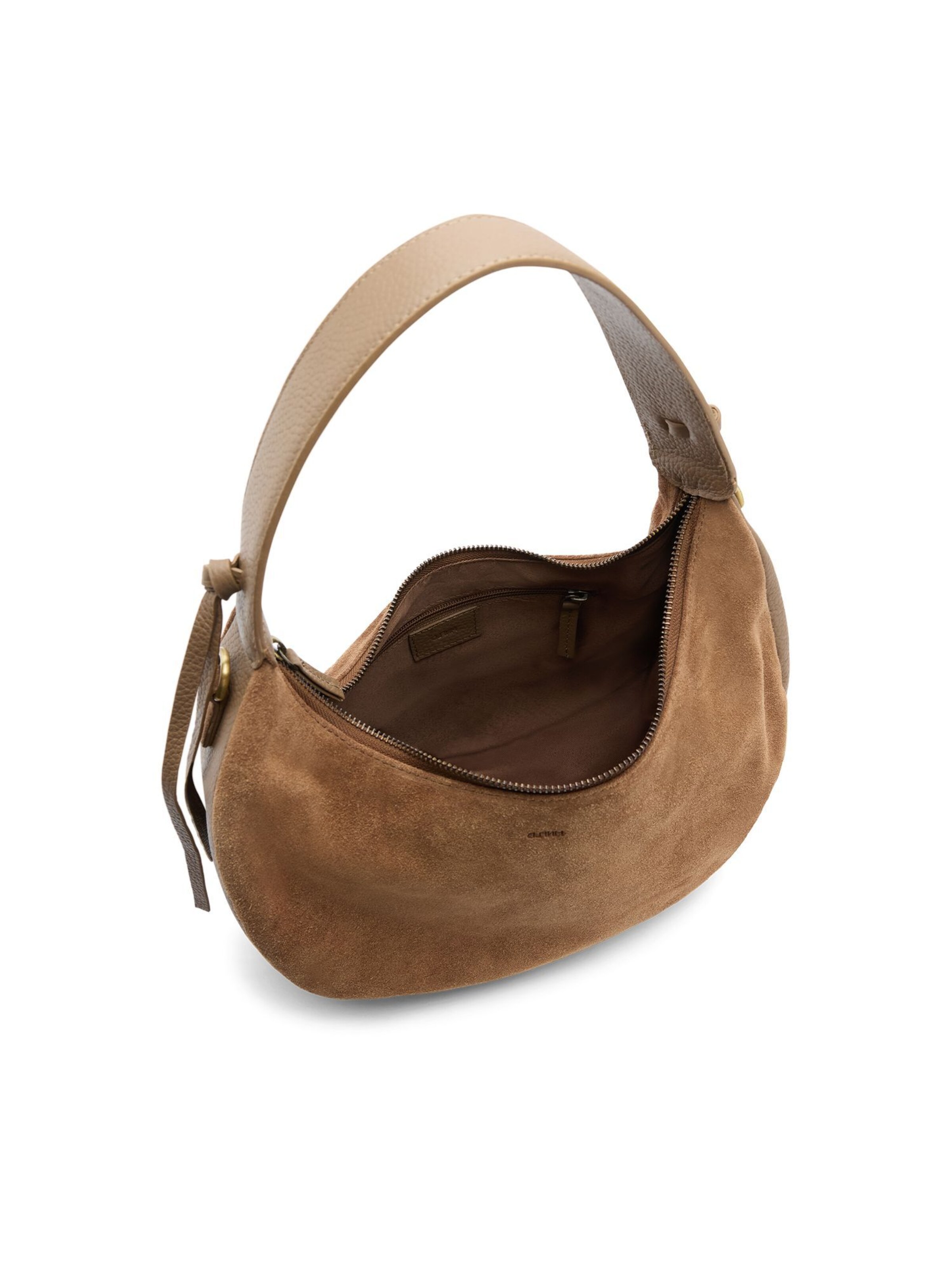 MANFIELD Handbag in Brown