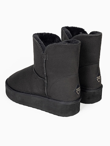 juoda Island Boot Auliniai batai 'CHLOE'