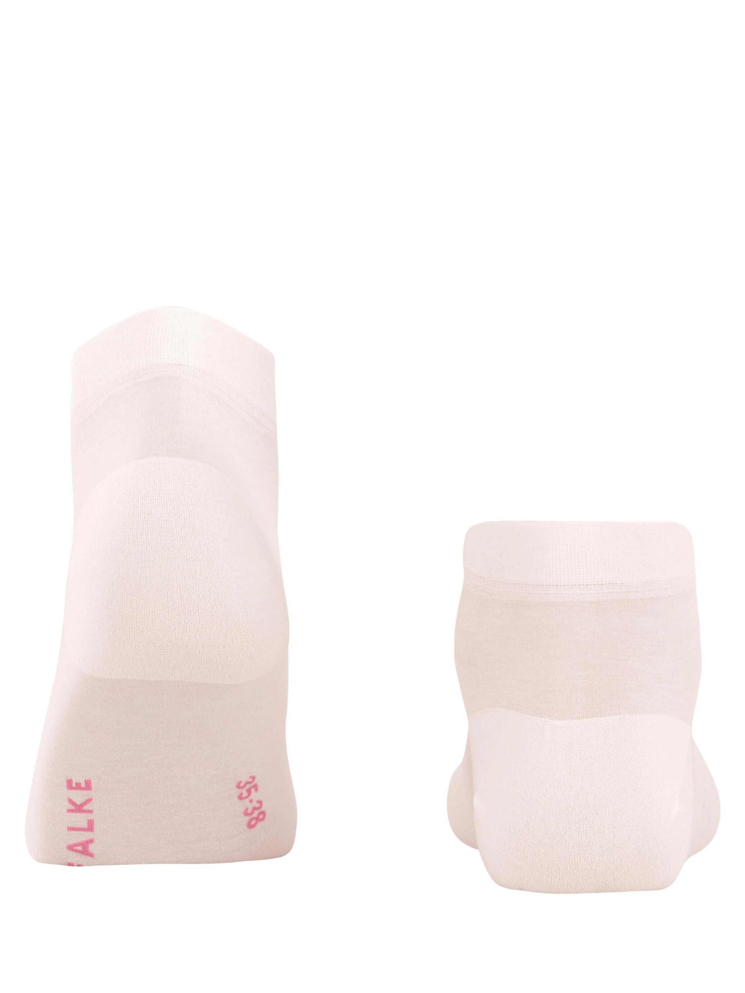 FALKE Füßlinge 'Fine Softness'‌‌‌‌‌ in Pink