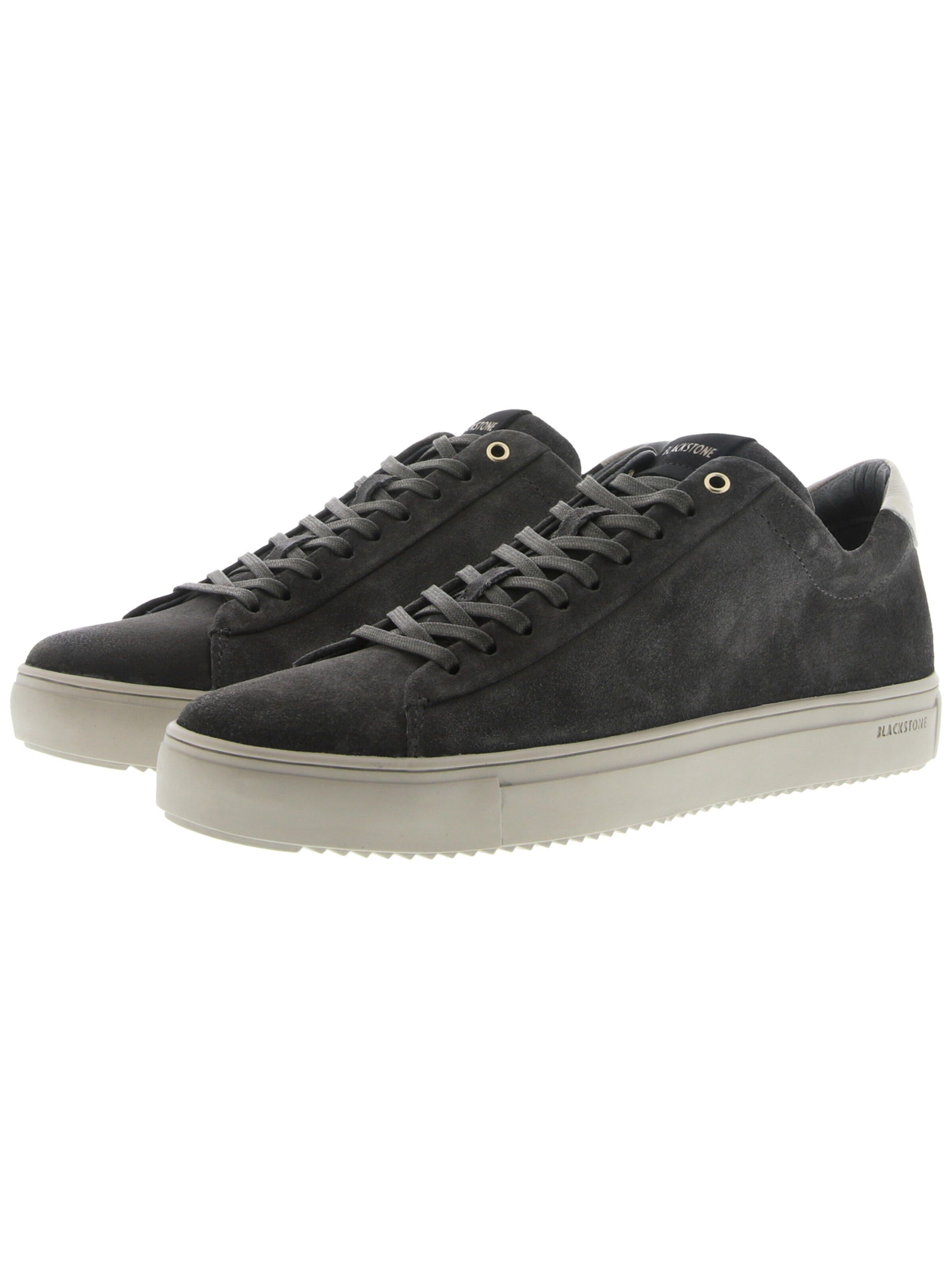 BLACKSTONE - Zapatillas deportivas bajas 'ROGER LOW' en verde