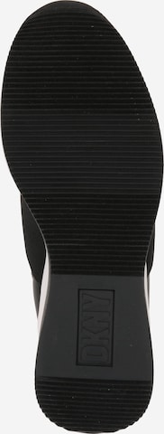 DKNY Спортни обувки Slip On 'KAMRYN' в черно