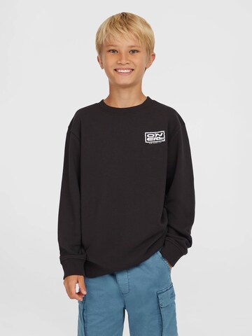 O'NEILL Sweatshirt in Black: front