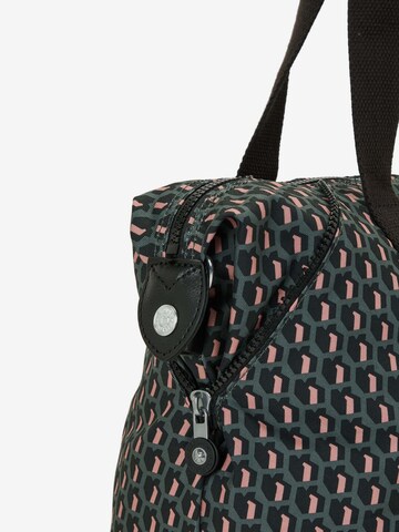 KIPLING Shopper 'Art' in Zwart