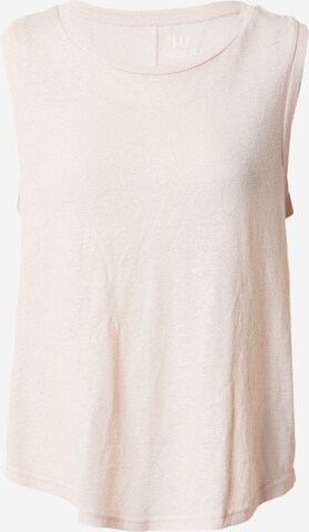 GAP Top in Beige: voorkant