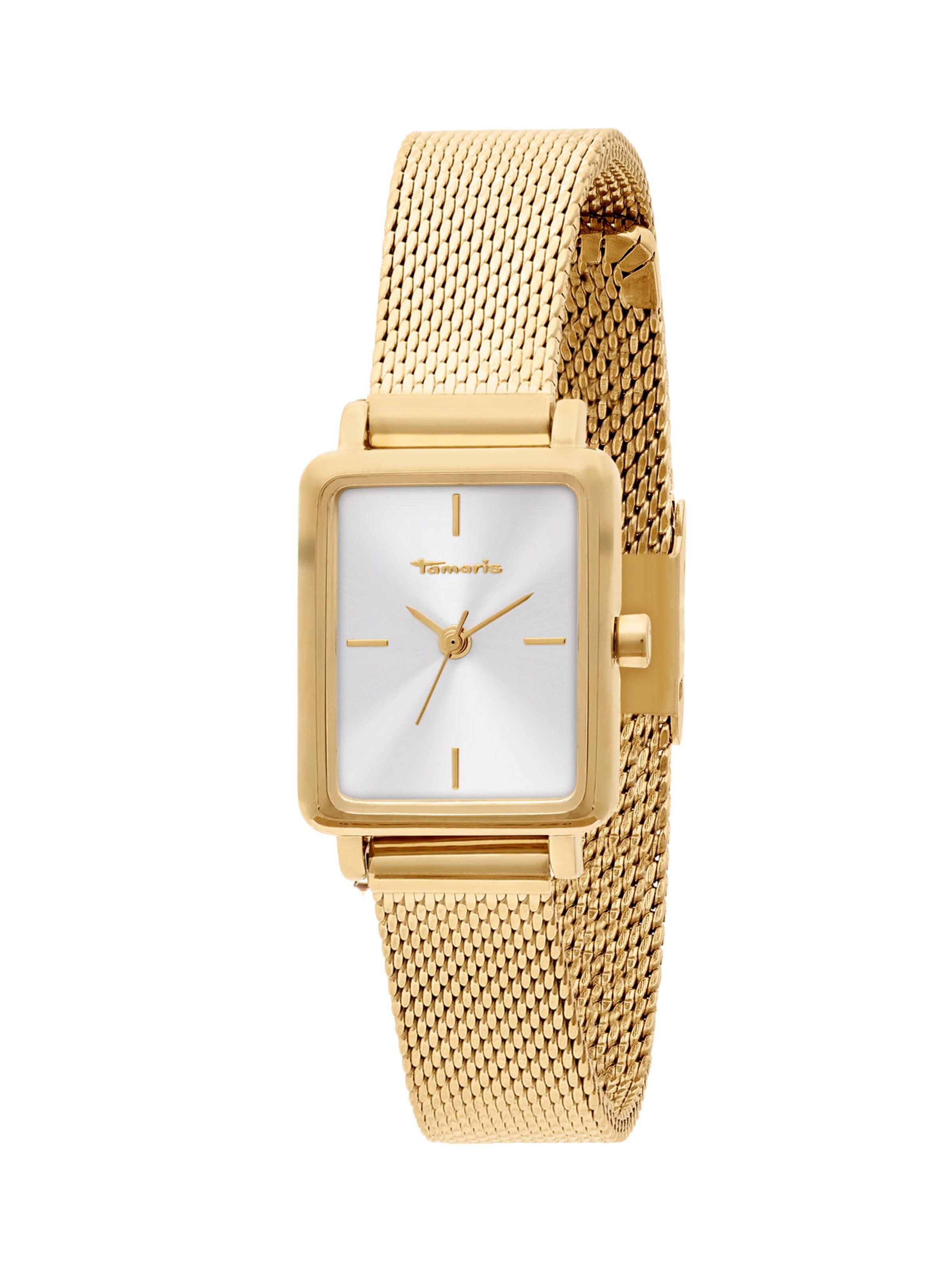 Tamaris Analog watch 'Tiny Watch' in Gold
