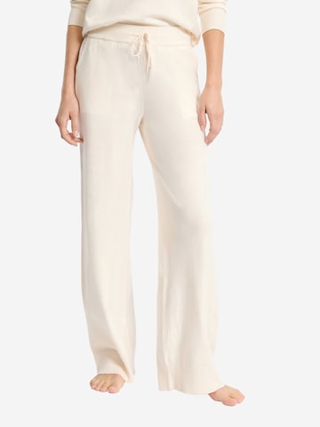 ETAM Pyjamahose in Beige: Vorderseite