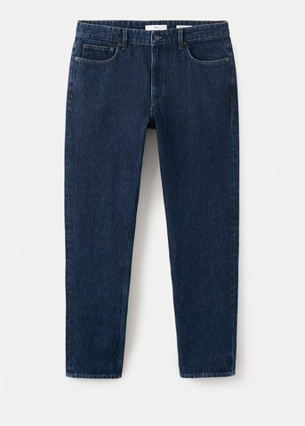 MANGO MAN Regular Jeans 'Bob' in Blue