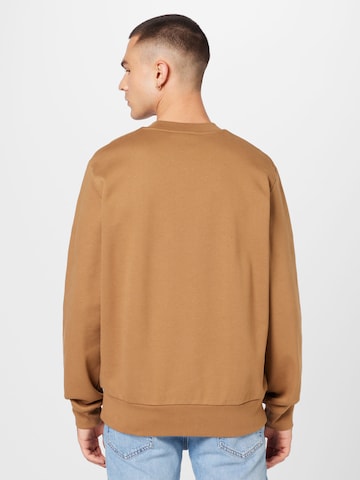 LACOSTE Sweatshirt in Brown