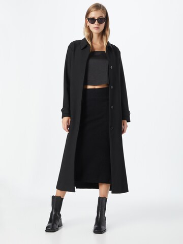 Pure Cashmere NYC Skirt in Black