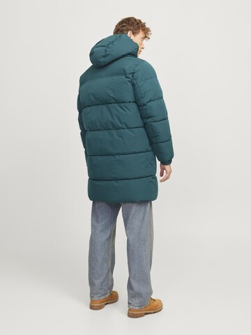 Veste d’hiver 'JJEBradley' JACK & JONES en vert