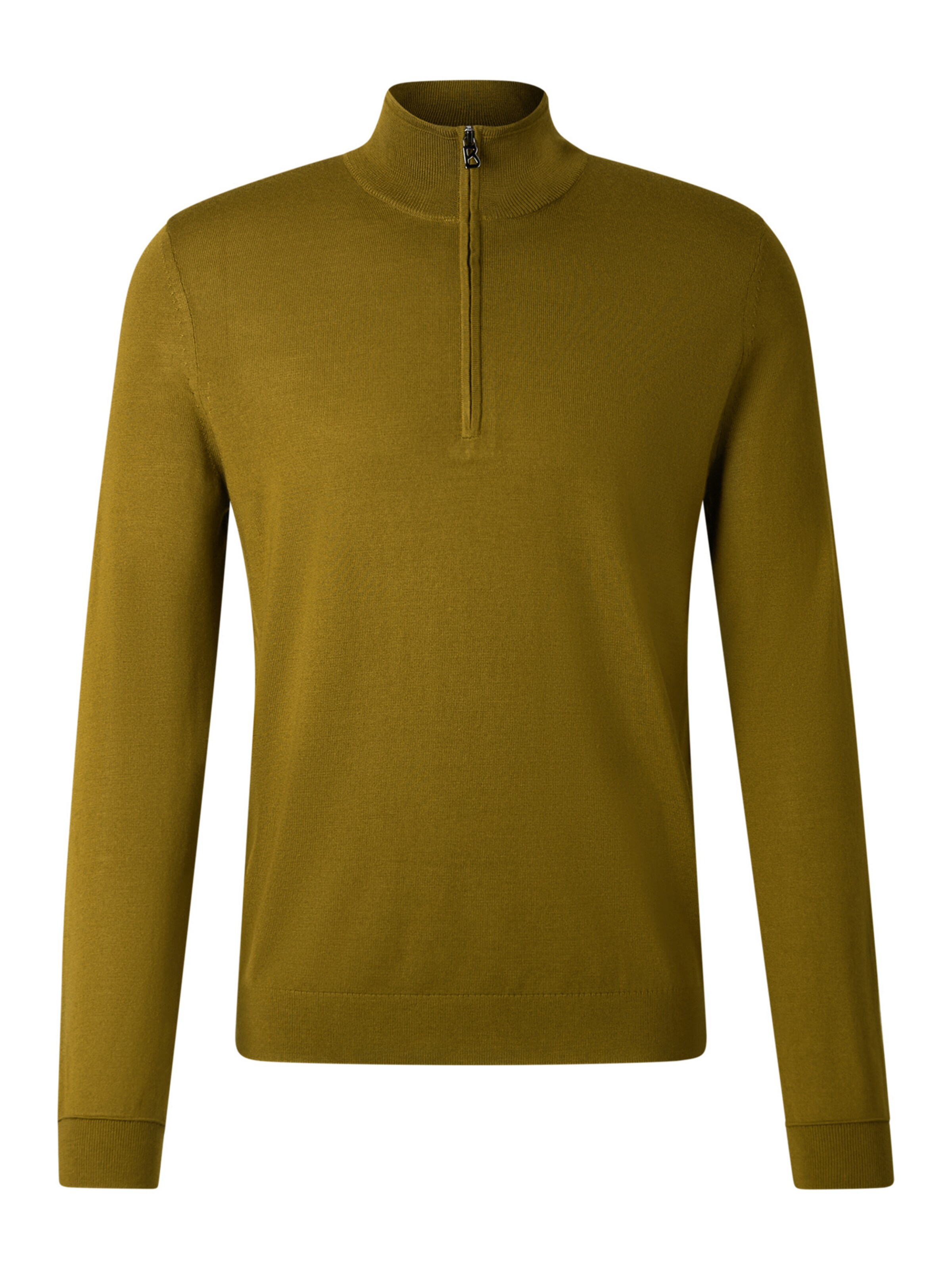 BOGNER Pullover in Grün: Vorderseite