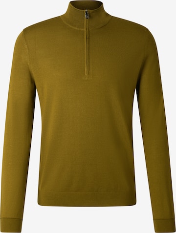 BOGNER Sweater in Green: front