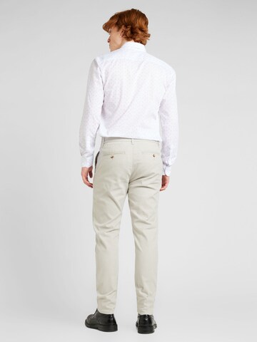 Only & Sons Slimfit Hose 'ONSMark Pete' in Grau