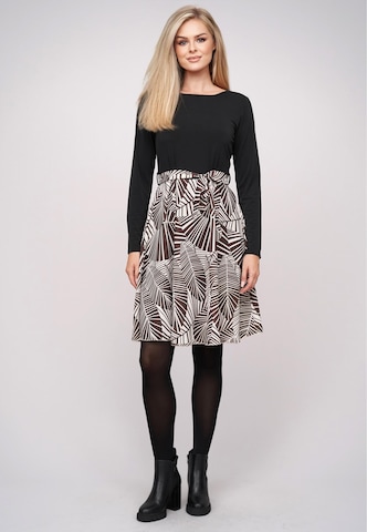 Cloud5ive Jurk in Zwart