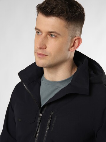 Veste fonctionnelle 'Aston' Didriksons en noir