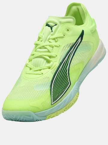 PUMA Sportschuh 'Accelerate Nitro Sqd 4' in Grün