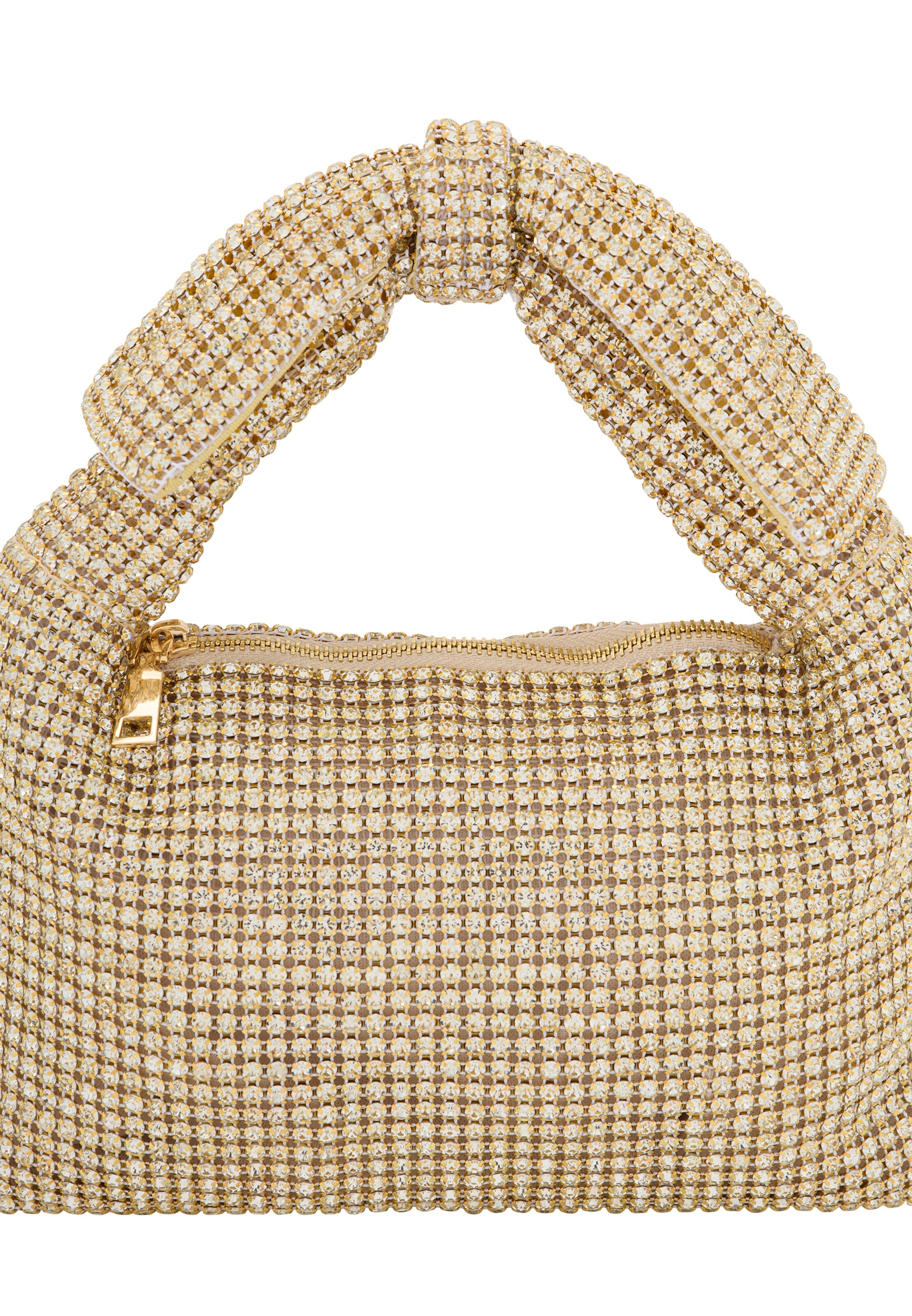 myMo at night Handväska i guld